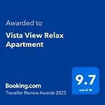 Vista View Relax Appartement *