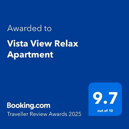 Vista View Relax Апартаменты *
