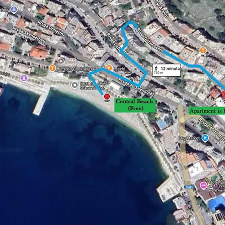 Vista View Relax Апартаменты