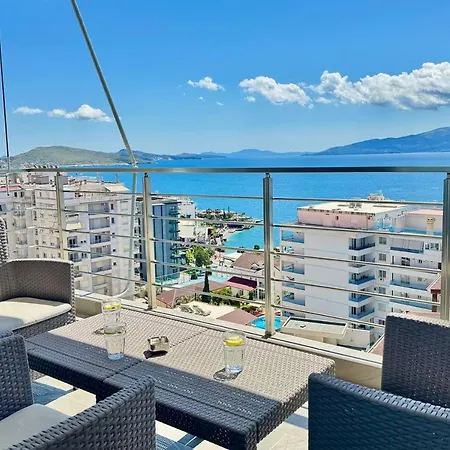 Vista View Relax * Саранда