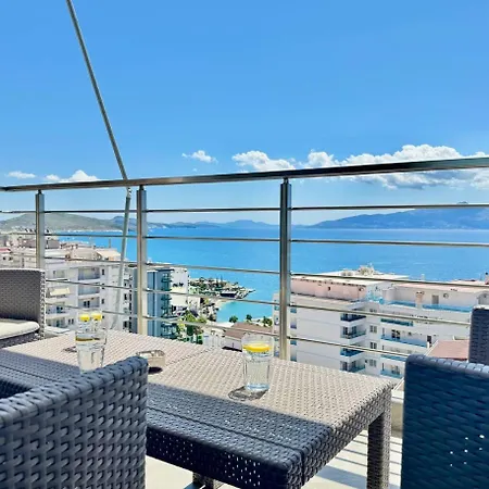 Апартаменты Vista View Relax