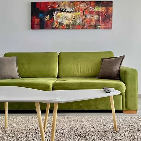 Апартаменты Vista View Relax *