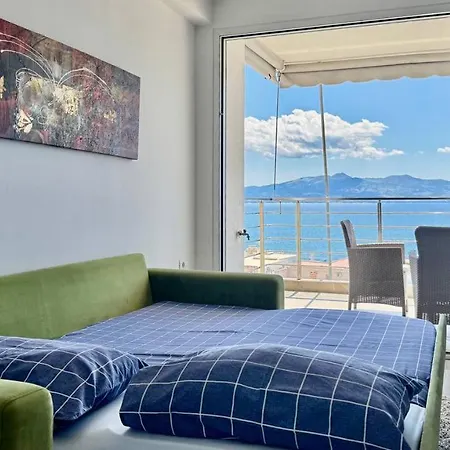 Vista View Relax Апартаменты Саранда