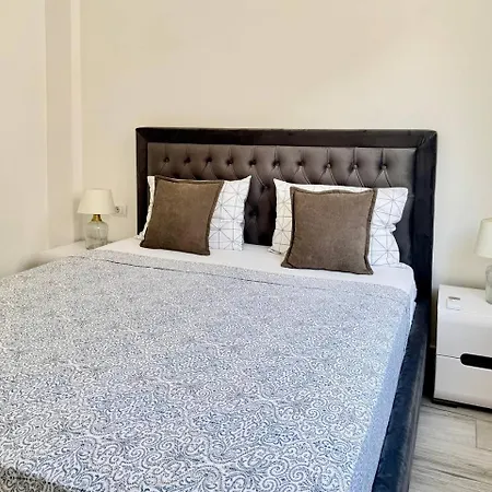 Апартаменты Vista View Relax Саранда