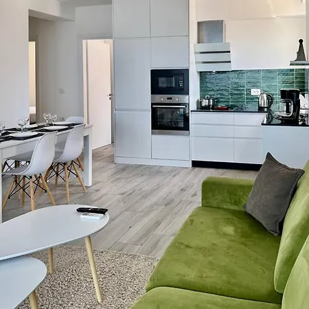 Vista View Relax Апартаменты