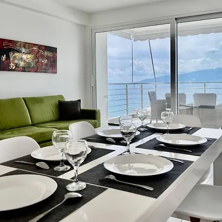 Vista View Relax Апартаменты Саранда