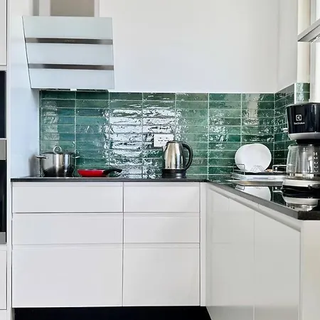 Апартаменты Vista View Relax Саранда