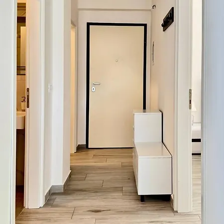 Апартаменты Vista View Relax