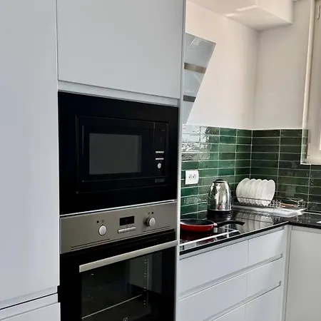 Апартаменты Vista View Relax