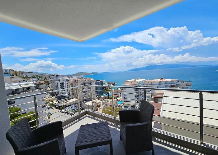 Vista View Relax 公寓