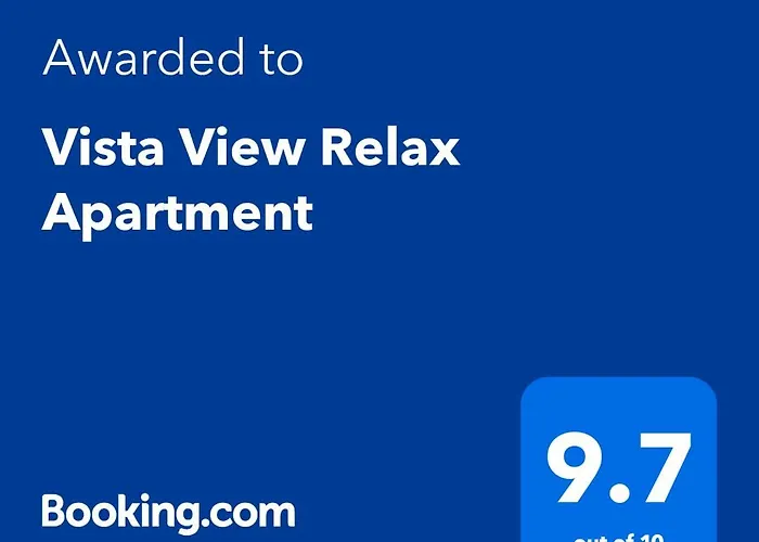 Vista View Relax 公寓 *