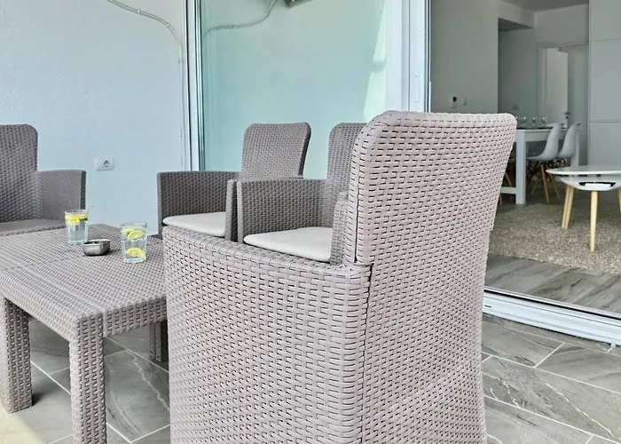 Vista View Relax 公寓