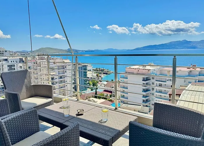 Vista View Relax * Sarandë