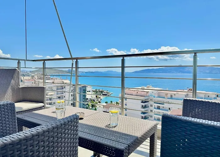 公寓 Vista View Relax