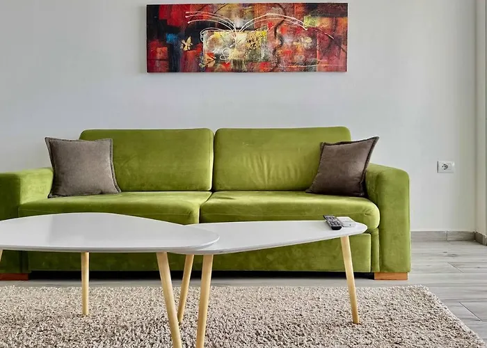 公寓 Vista View Relax *