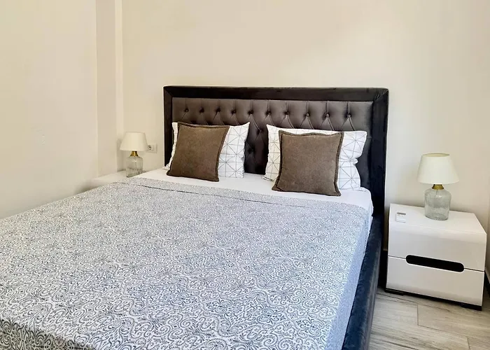 公寓 Vista View Relax Sarandë