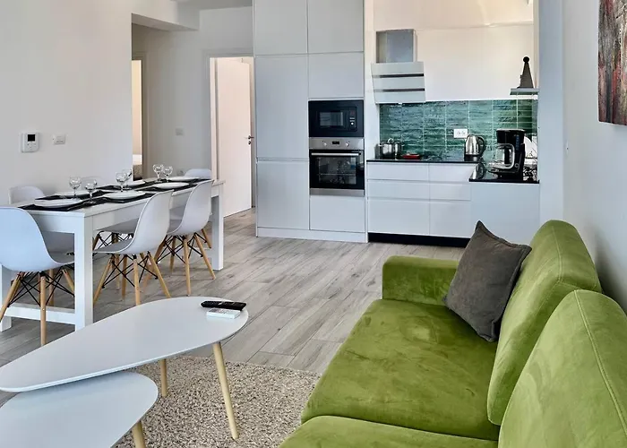 Vista View Relax 公寓