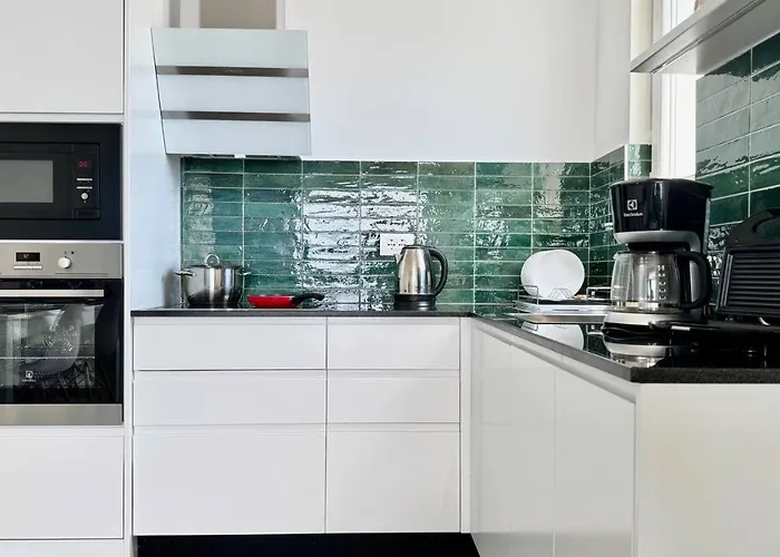 公寓 Vista View Relax Sarandë