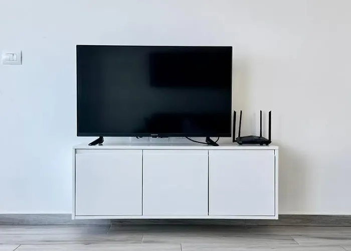 Vista View Relax 公寓 Sarandë