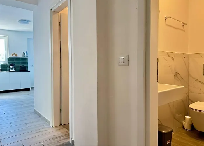 公寓 Vista View Relax Sarandë