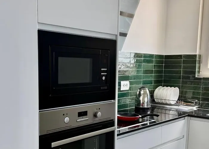 公寓 Vista View Relax